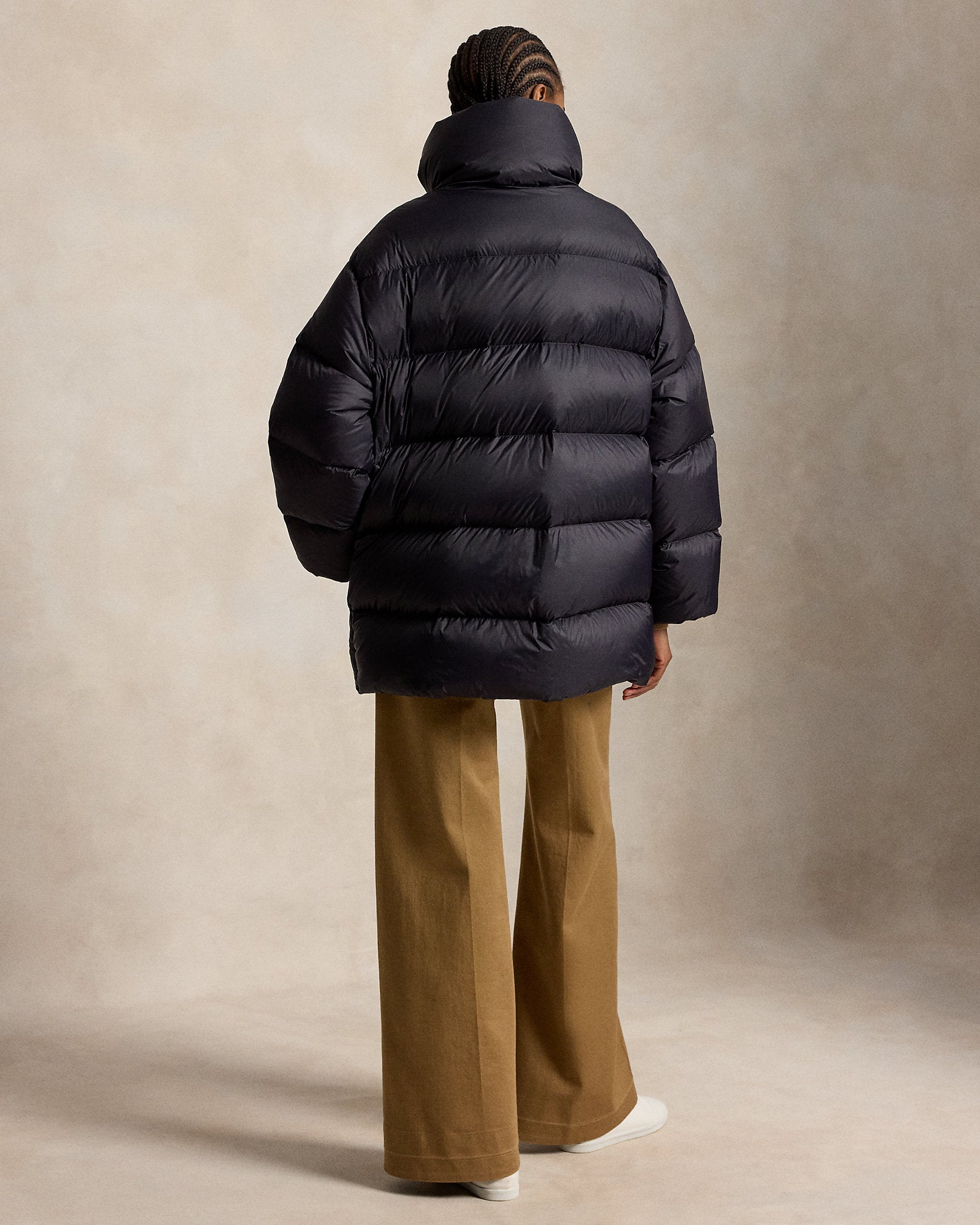 Ralph Lauren Oversize Down Puffer Jacket