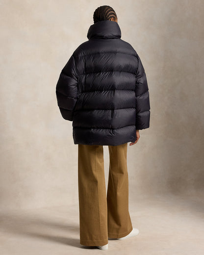 Ralph Lauren Oversize Down Puffer Jacket