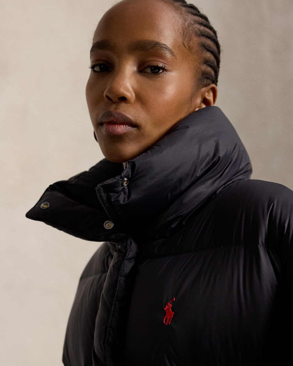 Ralph Lauren Oversize Down Puffer Jacket