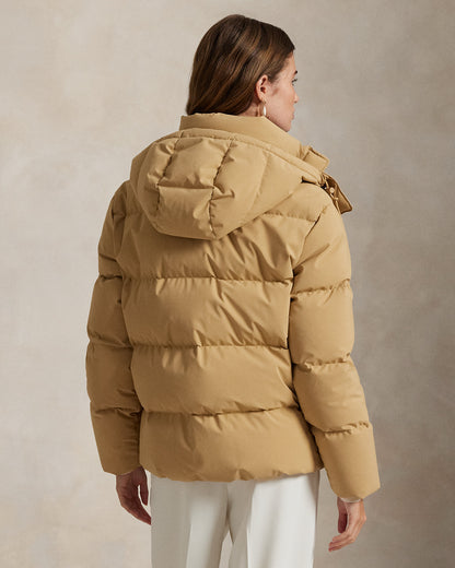 Ralph Lauren MidWeight Down Puffer Jacket