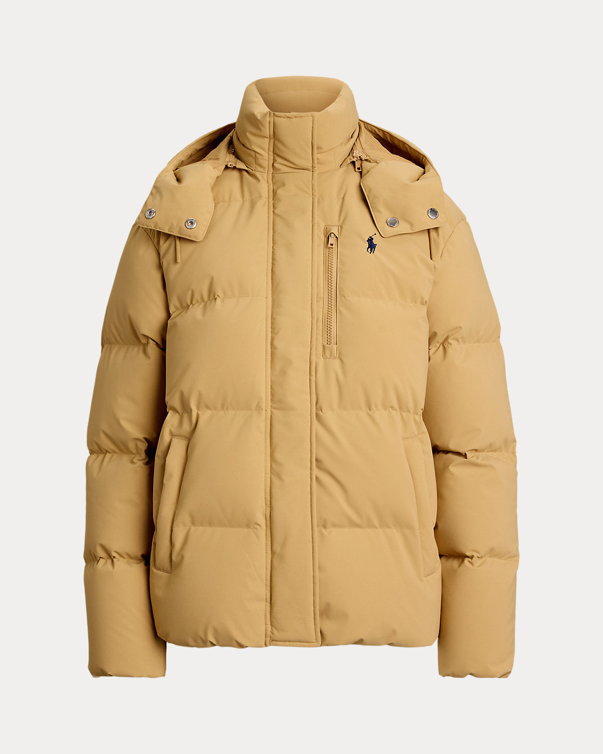 Ralph Lauren MidWeight Down Puffer Jacket