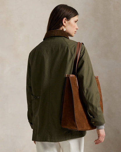 Ralph Lauren Cotton Utility Jacket