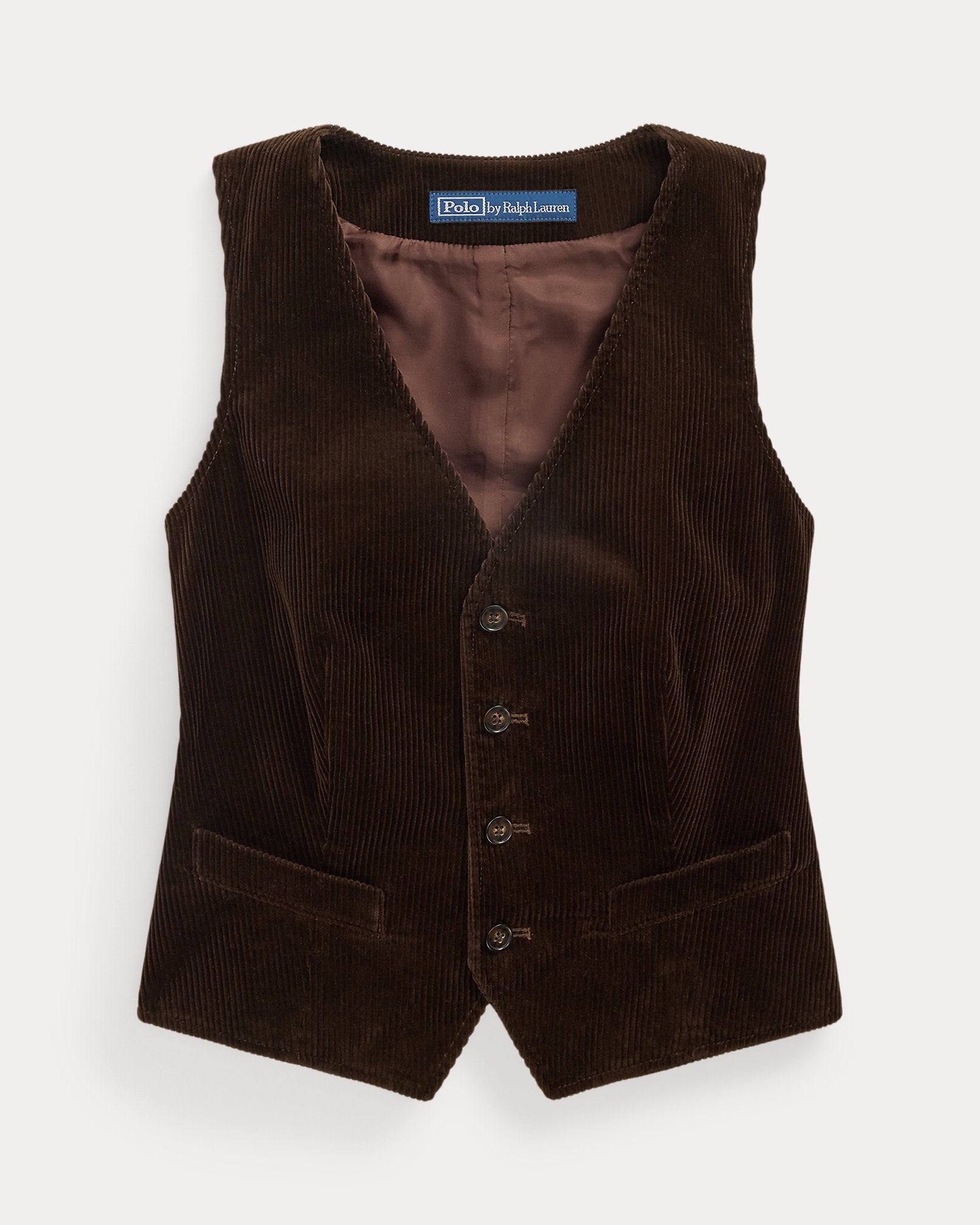 Ralph Lauren Corduroy Vest