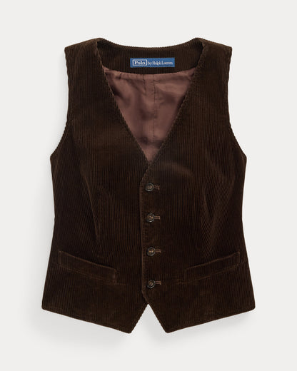 Ralph Lauren Corduroy Vest