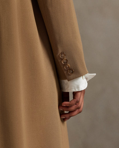 Ralph Lauren DoubleBreasted Wool Coat