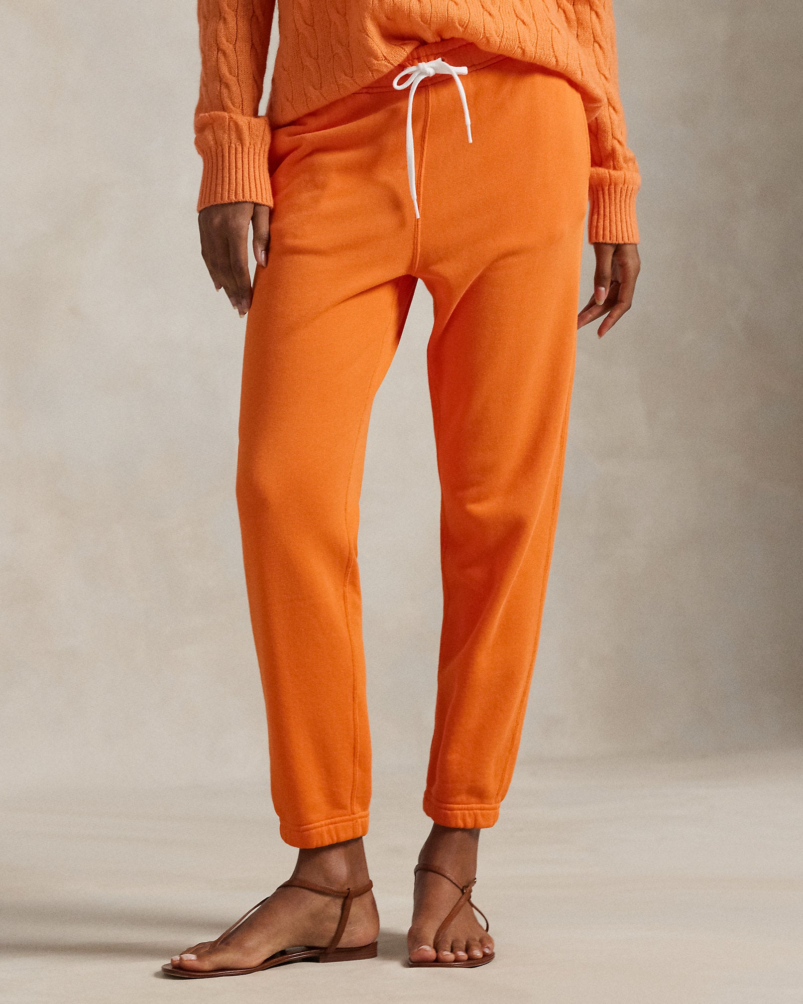 Ralph Lauren Lightweight Fleece Drawstring Sweatpant
