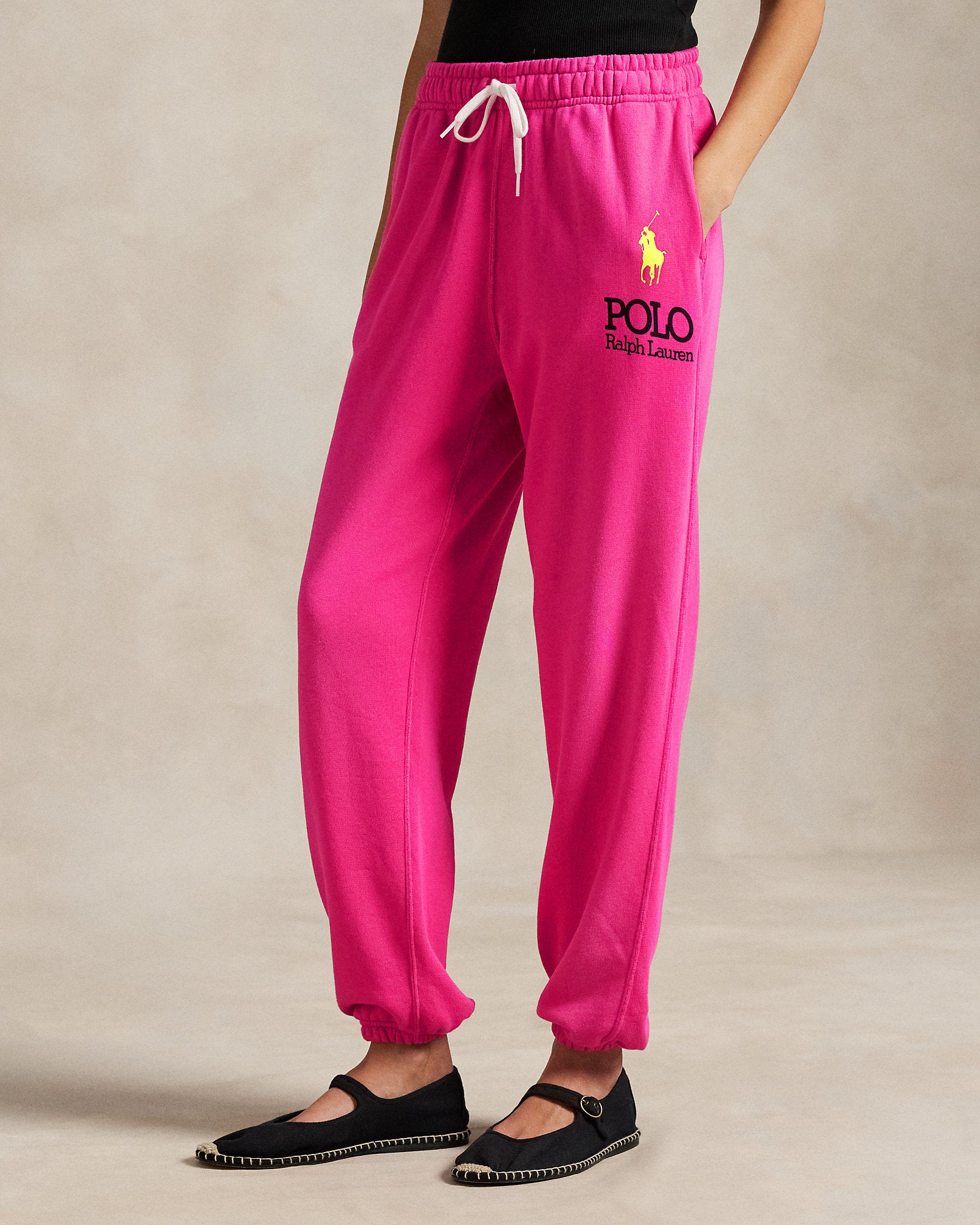 Ralph Lauren Big Pony Fleece Sweatpant
