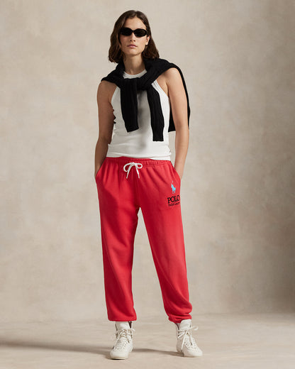 Ralph Lauren Big Pony Fleece Sweatpant