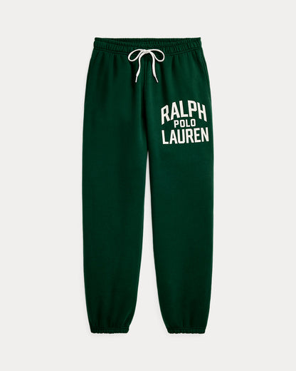 Ralph Lauren Logo Fleece Drawstring Sweatpant