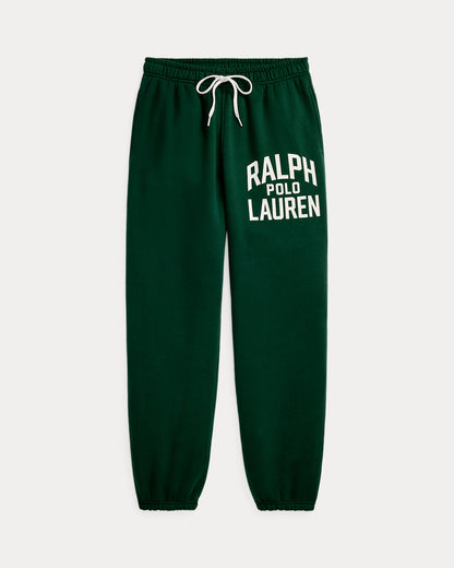 Ralph Lauren Logo Fleece Drawstring Sweatpant