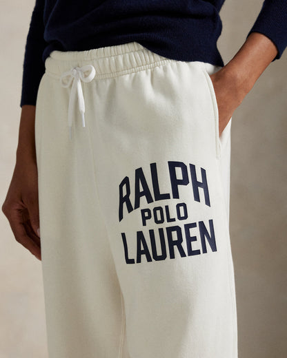 Ralph Lauren Logo Fleece Drawstring Sweatpant