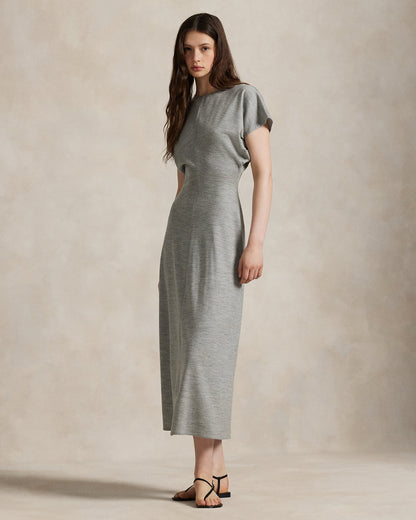 Ralph Lauren WoolBlend Dolman Dress