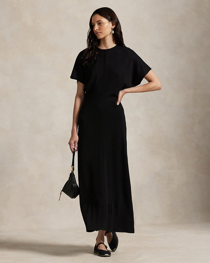 Ralph Lauren WoolBlend Dolman Dress