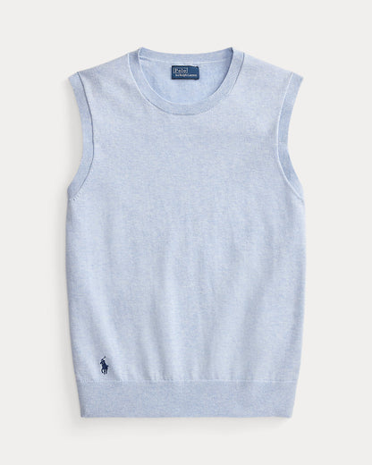 Ralph Lauren Sleeveless Crewneck Sweater