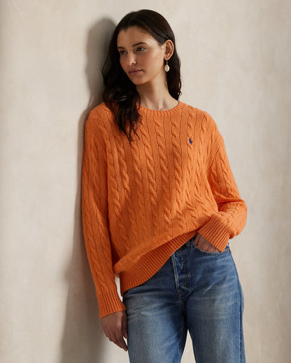 Ralph Lauren Featherweight WoolCashmere Sweater