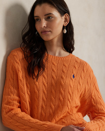 Ralph Lauren Featherweight WoolCashmere Sweater