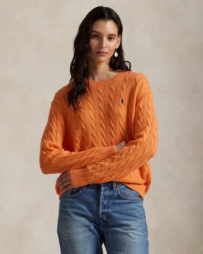 Ralph Lauren Featherweight WoolCashmere Sweater