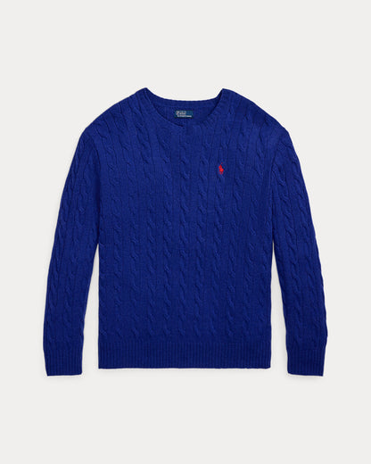 Ralph Lauren Featherweight WoolCashmere Sweater