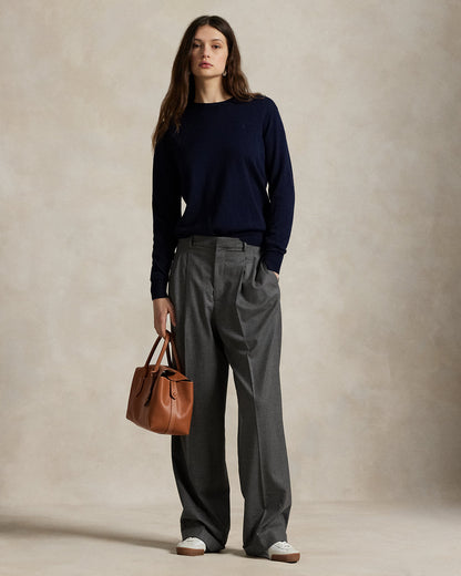 Ralph Lauren Merino Wool Crewneck Sweater
