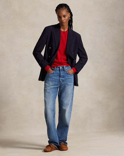 Ralph Lauren Merino Wool Crewneck Sweater