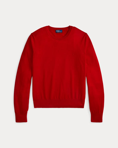 Ralph Lauren Merino Wool Crewneck Sweater