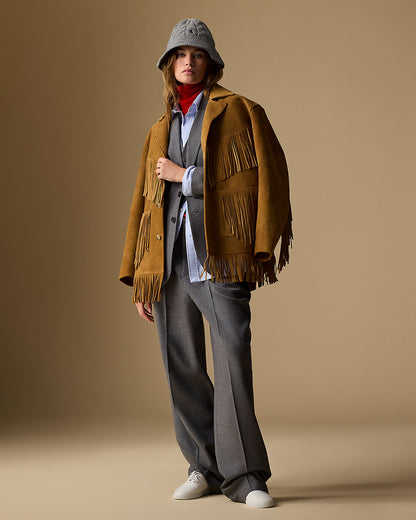 Ralph Lauren WoolBlend Buttoned Vest