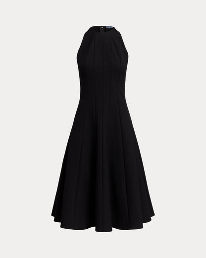 Ralph Lauren Sleeveless StretchCottonBlend Dress