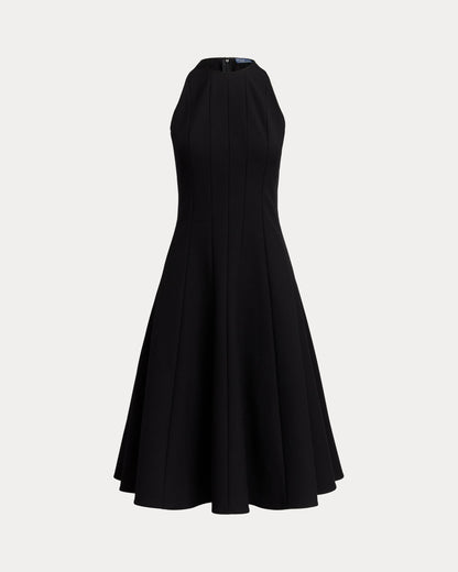 Ralph Lauren Sleeveless StretchCottonBlend Dress