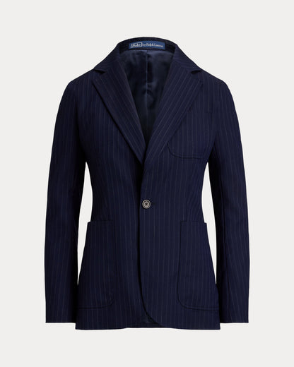 Ralph Lauren SingleBreasted Pinstripe Blazer