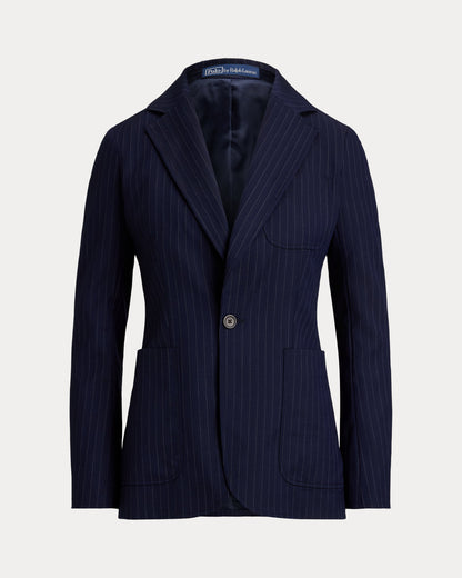 Ralph Lauren SingleBreasted Pinstripe Blazer