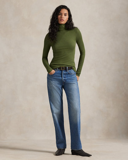 Ralph Lauren StretchBlend Turtleneck