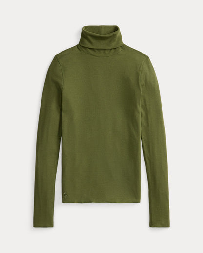 Ralph Lauren StretchBlend Turtleneck