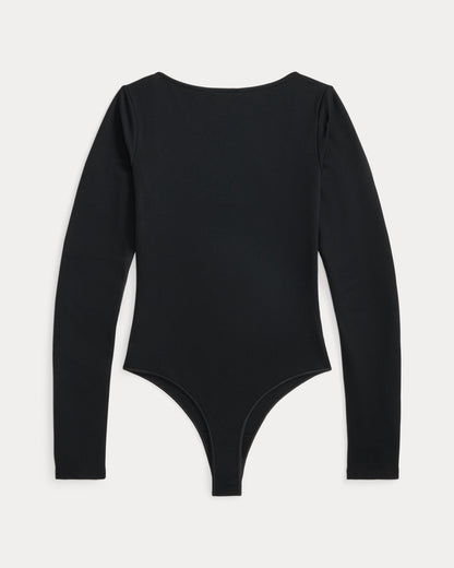 Ralph Lauren Scoopneck Bodysuit