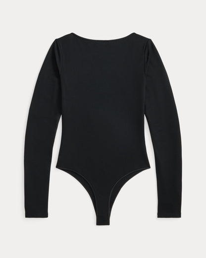 Ralph Lauren Scoopneck Bodysuit
