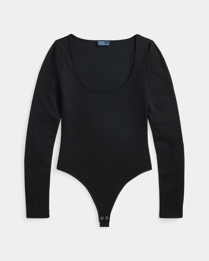 Ralph Lauren Scoopneck Bodysuit