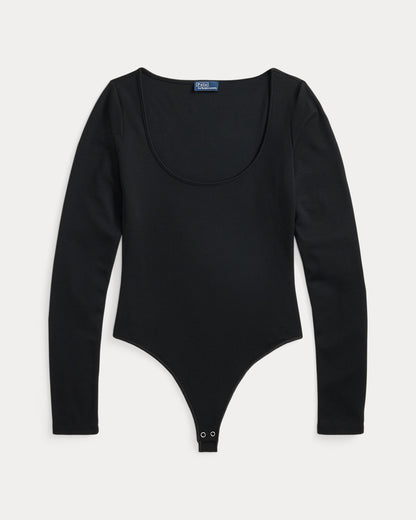 Ralph Lauren Scoopneck Bodysuit