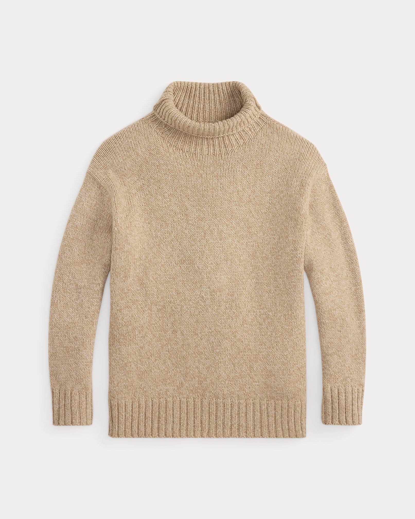 Ralph Lauren WoolCashmere Turtleneck Sweater