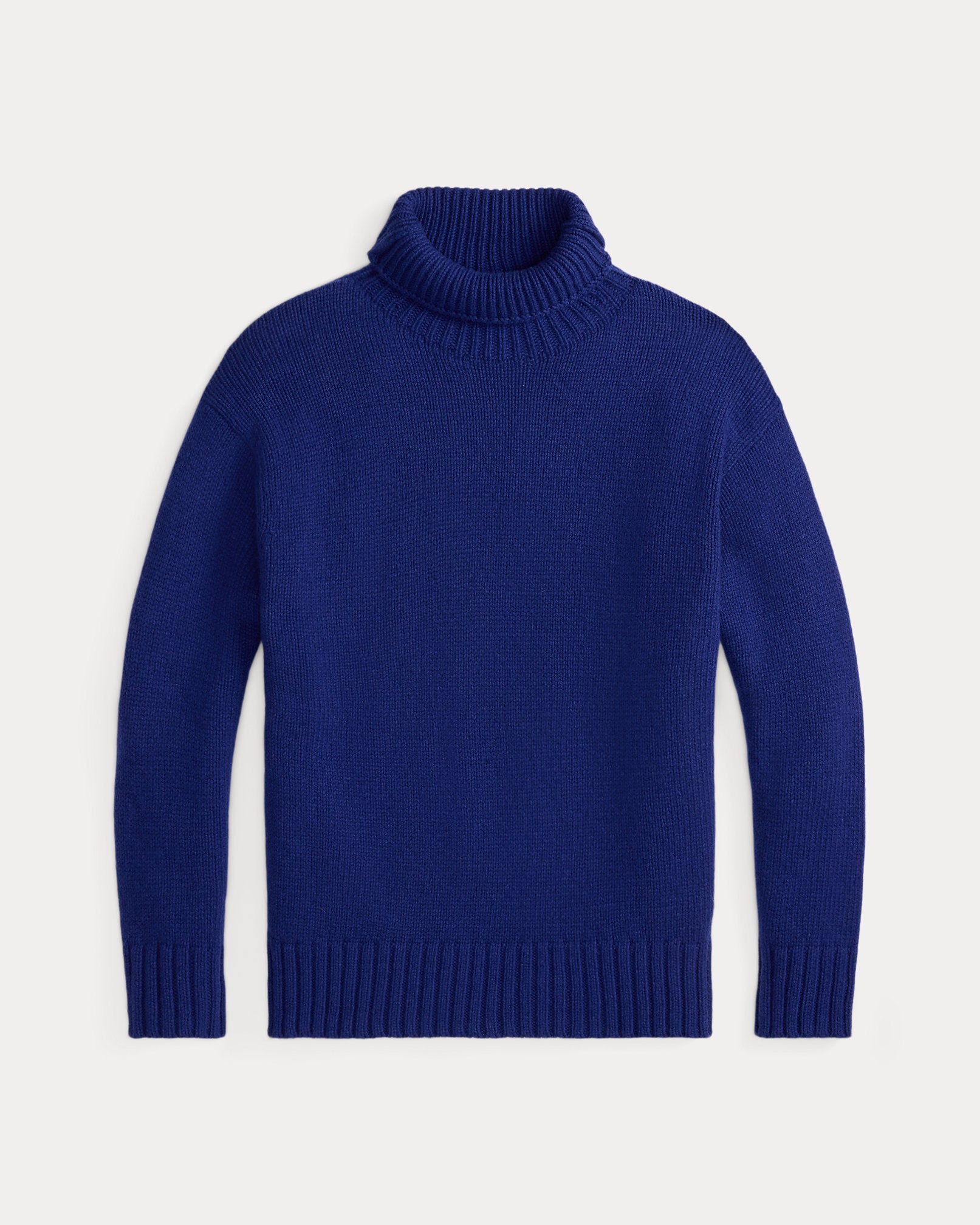 Ralph Lauren WoolCashmere Turtleneck Sweater