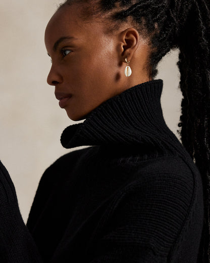 Ralph Lauren WoolCashmere Turtleneck Sweater