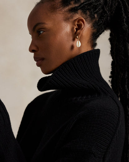Ralph Lauren WoolCashmere Turtleneck Sweater