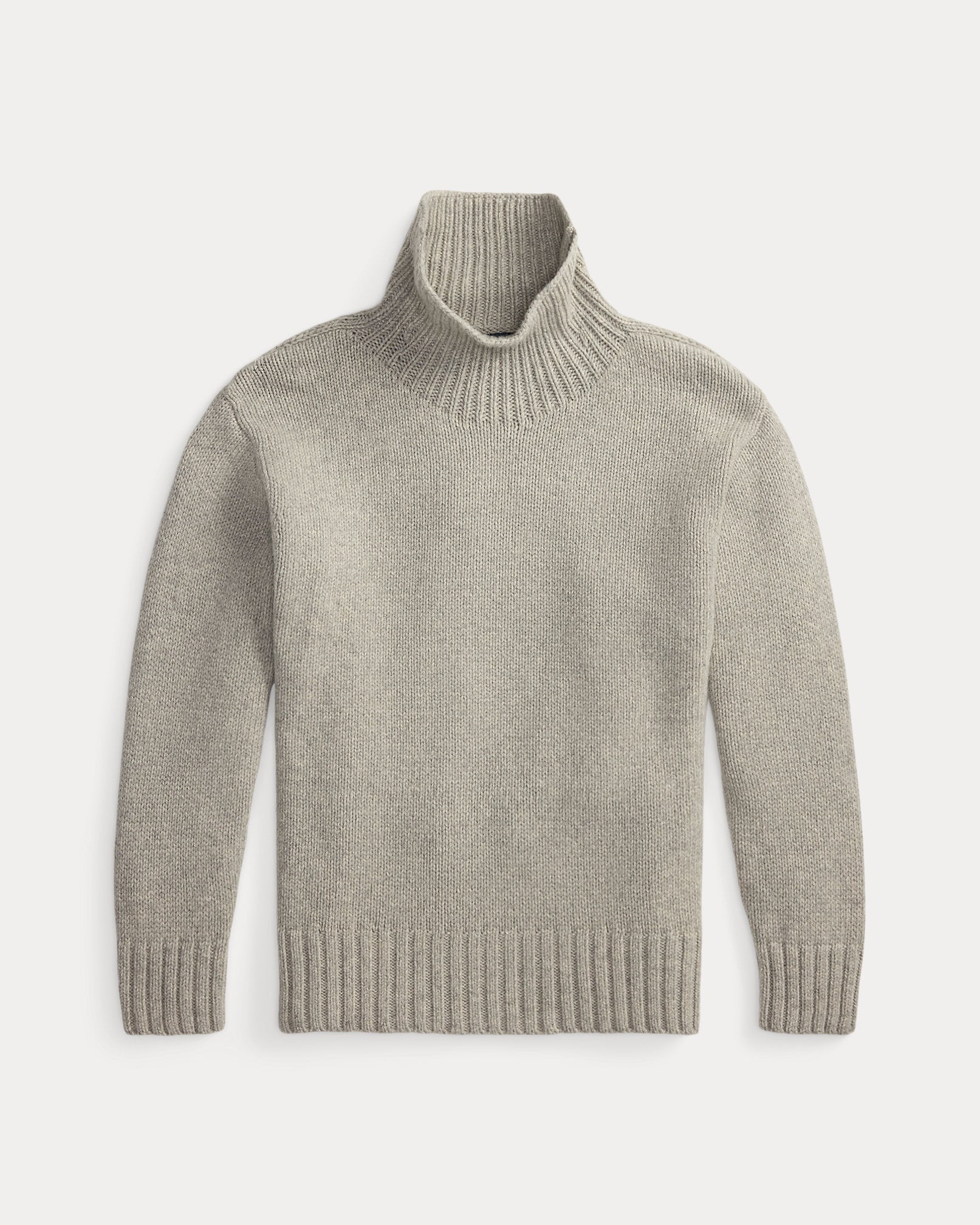 Ralph Lauren WoolCashmere Turtleneck Sweater