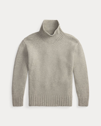 Ralph Lauren WoolCashmere Turtleneck Sweater