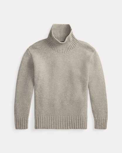 Ralph Lauren WoolCashmere Turtleneck Sweater