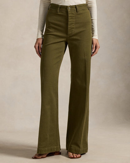 Ralph Lauren StretchCotton Beaton Pant