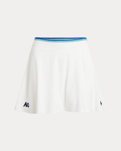 Ralph Lauren Australian Open Cotton Piqué Skort