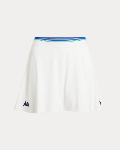 Ralph Lauren Australian Open Cotton Piqué Skort