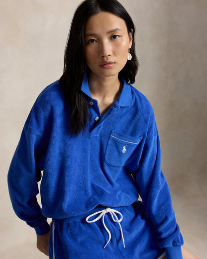 Ralph Lauren Terry LongSleeve Polo Shirt