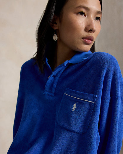 Ralph Lauren Terry LongSleeve Polo Shirt
