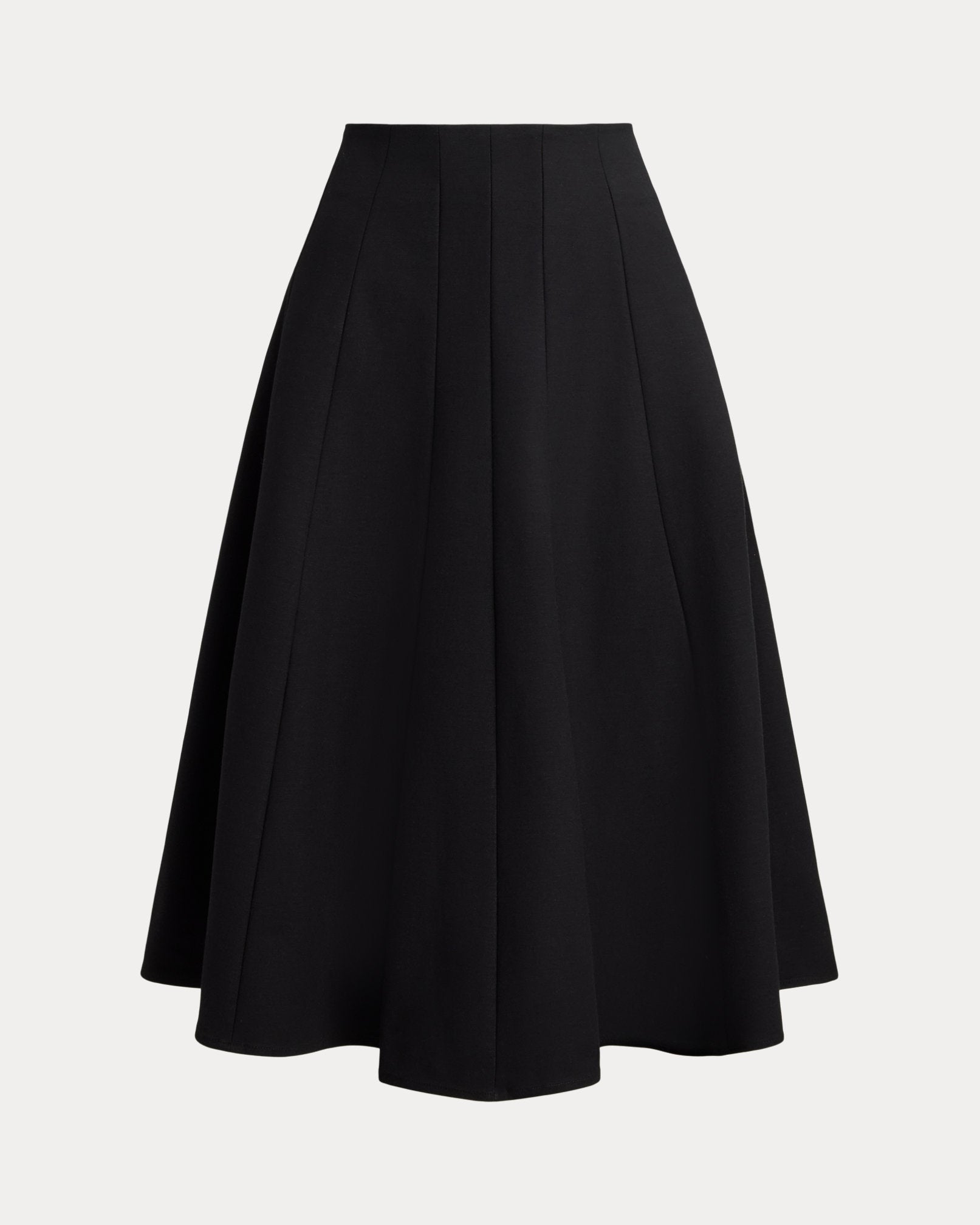 Ralph Lauren Seamed ALine Skirt
