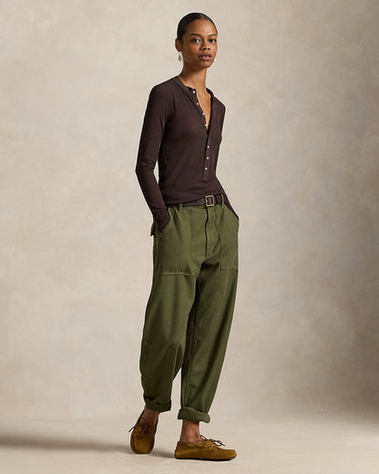 Ralph Lauren The Tapered Ricky Pant